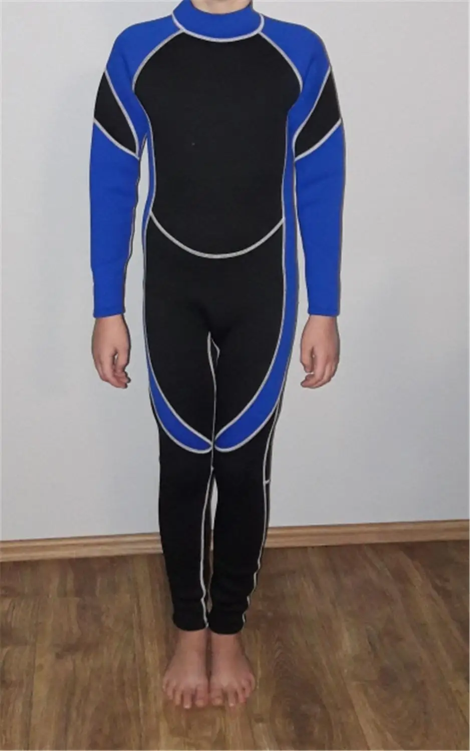 Прямая поставка детская неопрена дайвинг Dive Skin гидрокостюм для подводной охоты