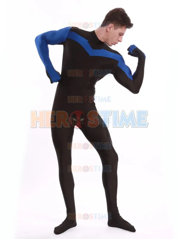 Костюм Бэтмена Аркхема ночной костюм для взрослых на Хэллоуин сделанный заказ