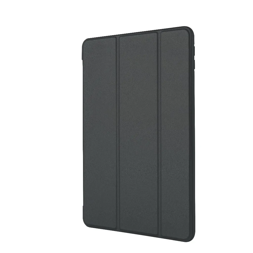 Мягкий силиконовый чехол-книжка для iPad 5 6 9 7 8 10 2 mini 1 3 4 Air Pro 11 Air3 | Компьютеры и офис
