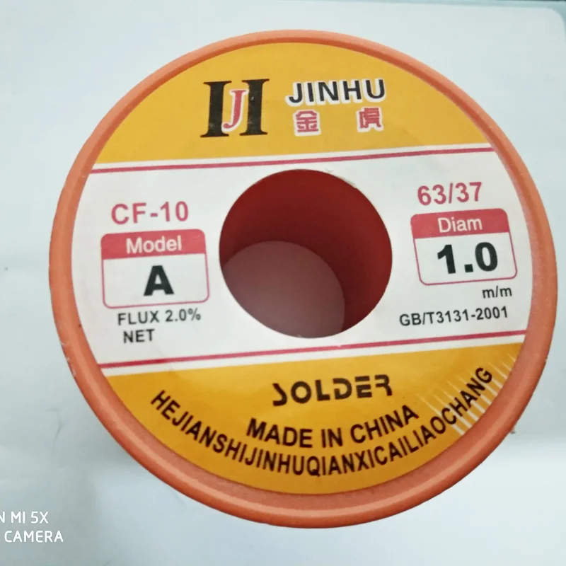 Solder wire 3 pcs Ручной паяльник типа Автоматический оловянный паяльник термостатический Электрический паяльник электронный сварочный инструмент - Цвет: Solder wire 3 pcs