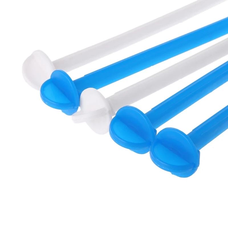 5 шт. пластиковые клетки для птиц 17 см|Подставки птичьих клеток| |