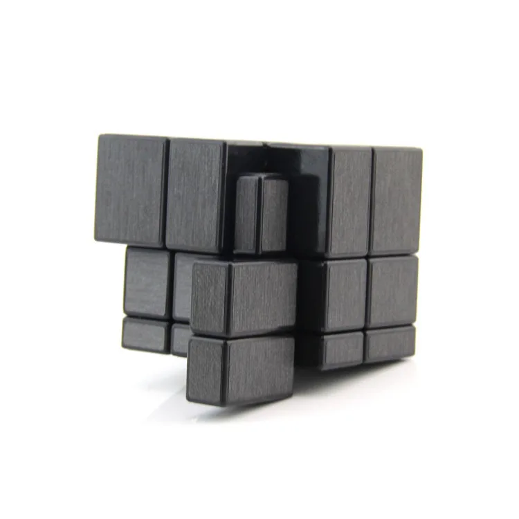 Shengshou Зеркало из углеродного волокна куб Волшебная головоломка твист Cubo Magico Профессиональный 3x3 скоростной куб обучающий игрушка или хороший подарок