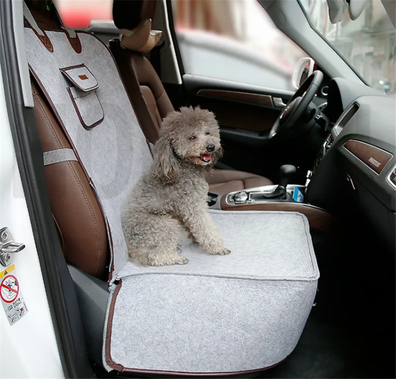 

Чехол на сиденье автомобиля для питомца, корзина для щенка, противоскользящая подушка для питомца, подушка для автомобиля, для собаки, кошки...