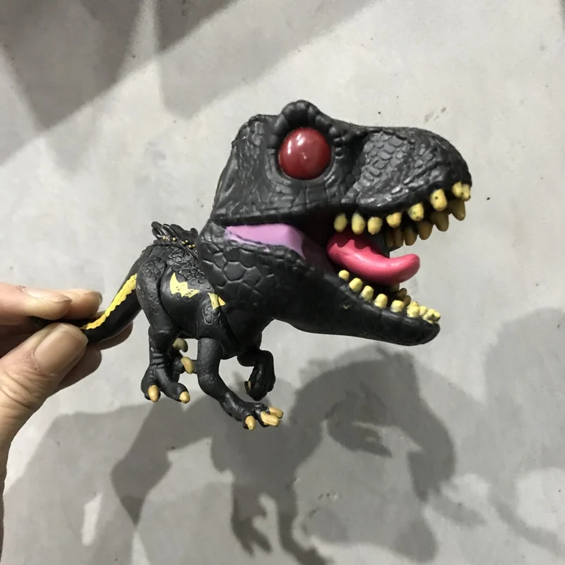 Funko pop Secondhand мир Юрского периода Indoraptor динозавр Джон Оуэн baby Виниловая фигурка Коллекционная модель свободная игрушка