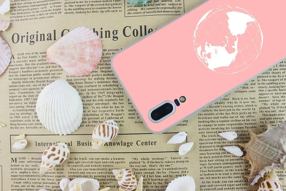 Мягкий силиконовый чехол для телефона, Карта мира для huawei P30 P20 P30Pro P10 P9 P8 Lite P samrt Plus