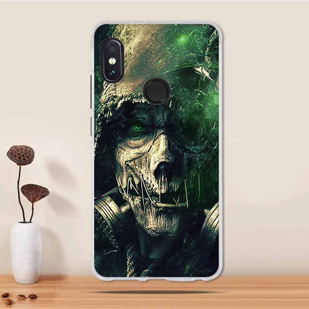 13 Чехол для Xiaomi Redmi Note 5 Pro, силиконовый чехол, чехол для Xiaomi Redmi Note 5, чехол, задняя крышка для Redmi Note5 Pro, чехол - Цвет: 13