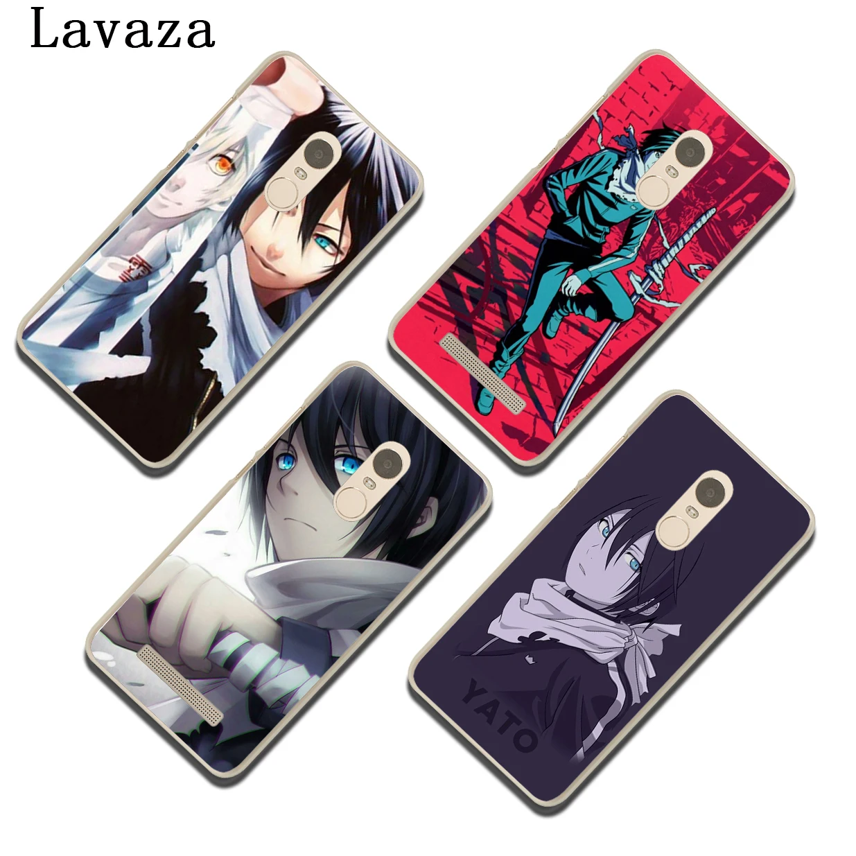 Чехол для телефона Lavaza Yato Noragami Art чехол Xiaomi MI 9 9T A3 CC9 CC9E 8 A2 lite A1 Redmi K20 7A 6A 8A Note 7 6 5 Pro |