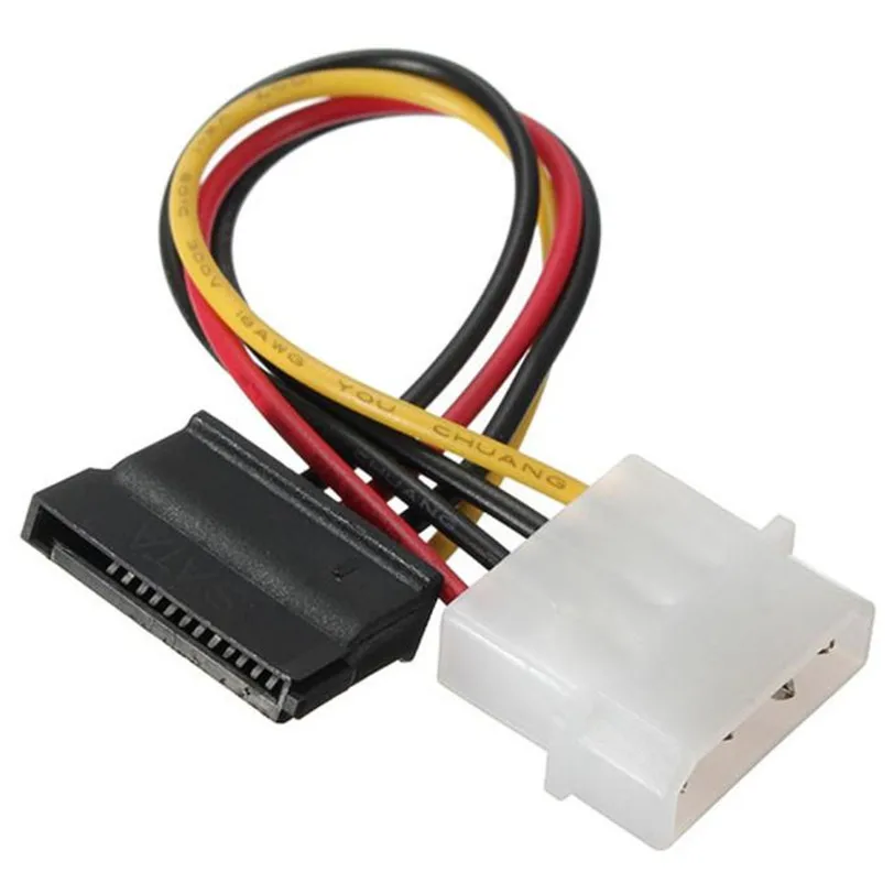 Кабель-переходник SATA/PATA/IDE на USB 2 0 для жесткого диска 5/3 5 дюйма Jun22