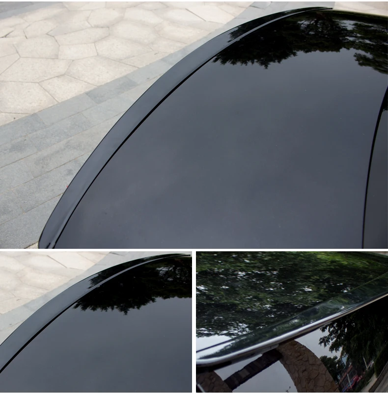 

Fit for Volkswagen 16-17 new Passat rear ABS spoiler rear wing