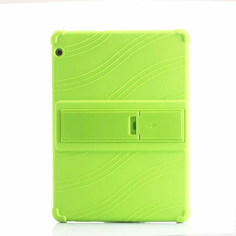 Детский планшет силиконовая подставка чехол для huawei MediaPad T3 10 AGS-W09 AGS-L09 AGS-L03 9," чехол Funda для чехол для игровой площадки 2 9,6+ подставка для ручек