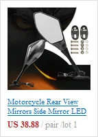 Для Yamaha YZF600 YZF R1 R6 R3 R125 R25 R15 2003 2004 2005 2006 2007 2008 2009 мотоцикл зеркало заднего вида