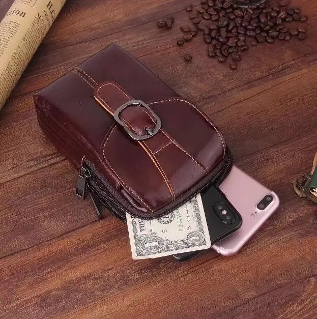 Мужской кожаный чехол для мобильного телефона LG Ray K3/K4/K8/K7/K10 (2017) X power2 mach Skin