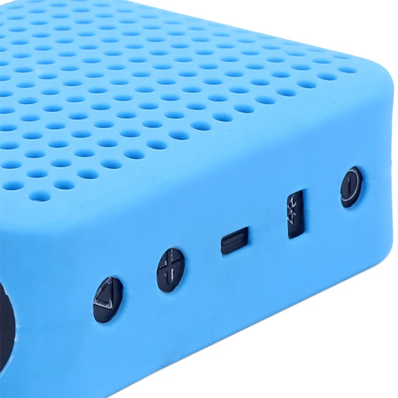 Защитный силиконовый чехол для Go 2 Go2 Bluetooth динамик защита кожи рукав W Карабин не влияет на звук Quali