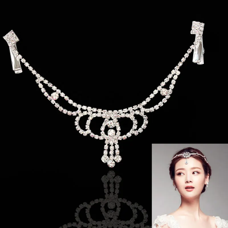 Лидер продаж модная женская цепочка F & U из цинкового сплава металлическая