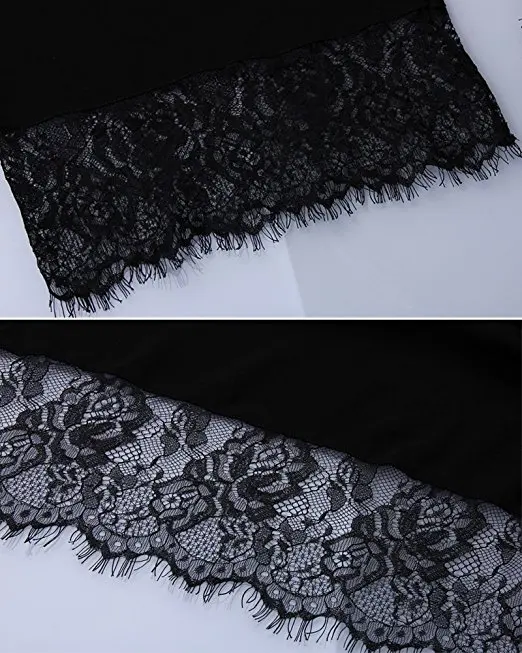 Женское кружевное кимоно с отделкой женский халат ночная рубашка одежда для сна