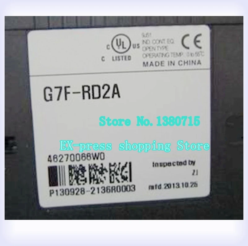 G7F RD2A модуль расширения температуры термостойкости|module|module temperature |