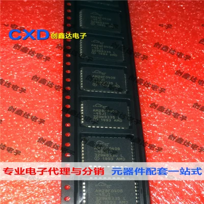 

Freeshipping AM29F040 AM29F040B-45JI Components