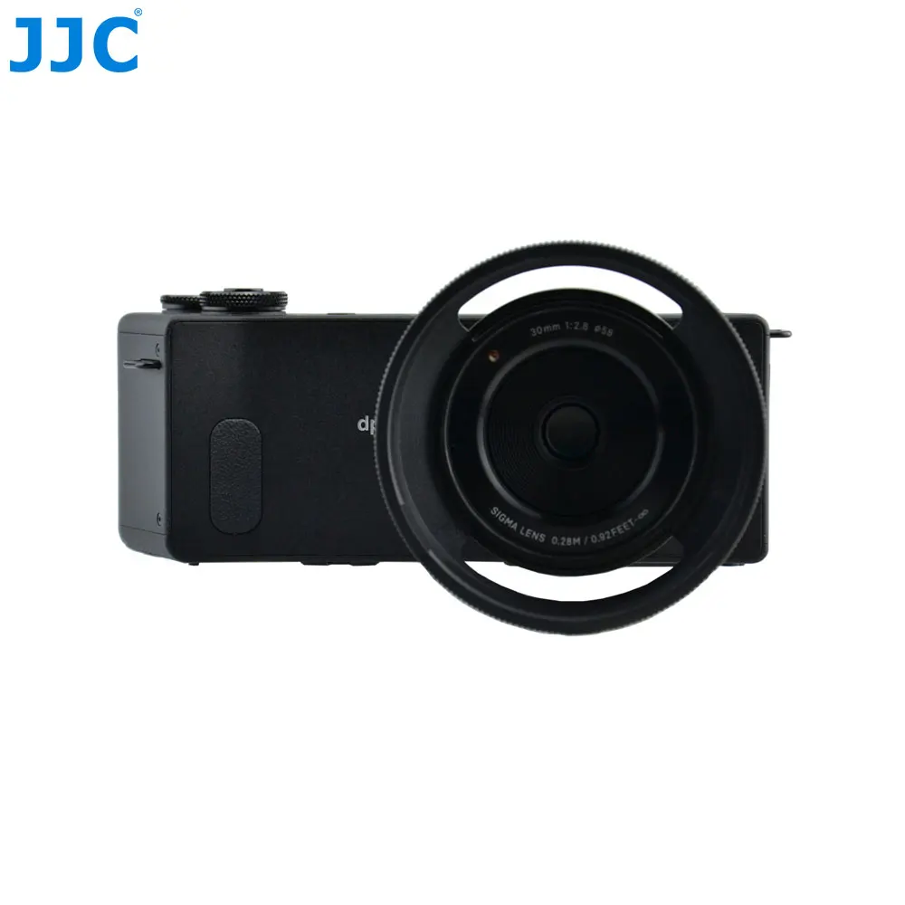 JJC крышка объектива для Sigma DP2 Quattro камера заменяет LH4 01|lens hood|jjc lens hoodjjc hood |
