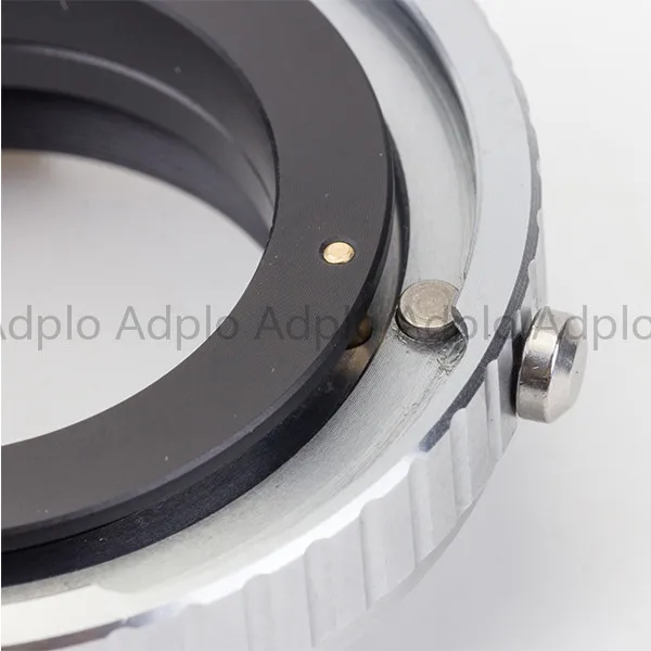 Костюм Pixco для ALPA L/ M кольцо адаптер крепления объектива к камере Leica камеры M9 M8 M7 MP