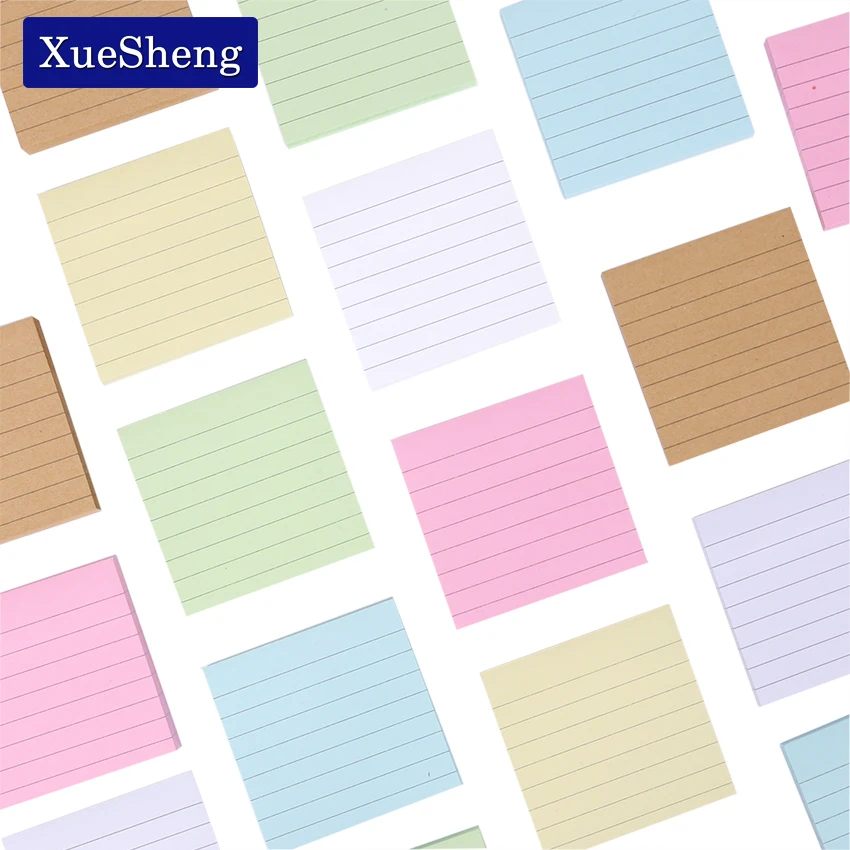 Блокнот для записей 80 страниц|cute sticky notes|sticky notesmemo pad |