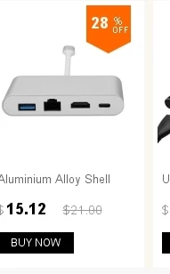 USB C к HDMI 4 K* 2 K конвертер USB 3,1 type-c USB-C адаптер к HDMI Женский Для VGA кабель huawei mate 10