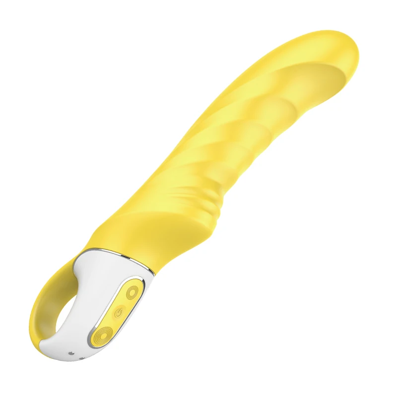 Немецкий вибратор фаллоимитатор для G spot клиторальный Анальный мастурбатор