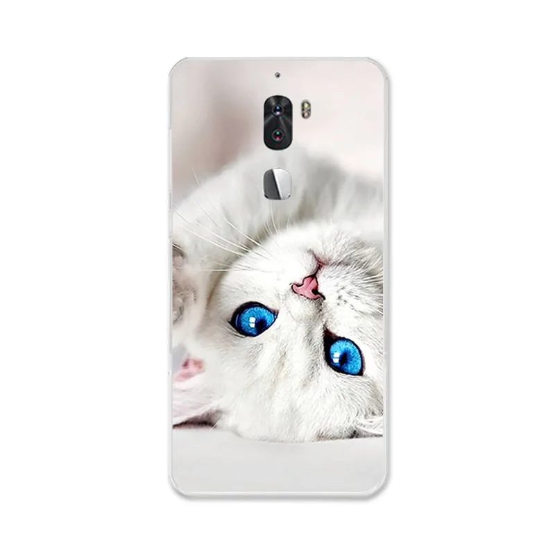 AKABEILA мягкие чехлы для телефонов из ТПУ для Letv Cool 1 Letv LeEco cool 1 Dual Leeco Coolpad Cool1 5,5 дюйма чехлы из силикона - Цвет: R056