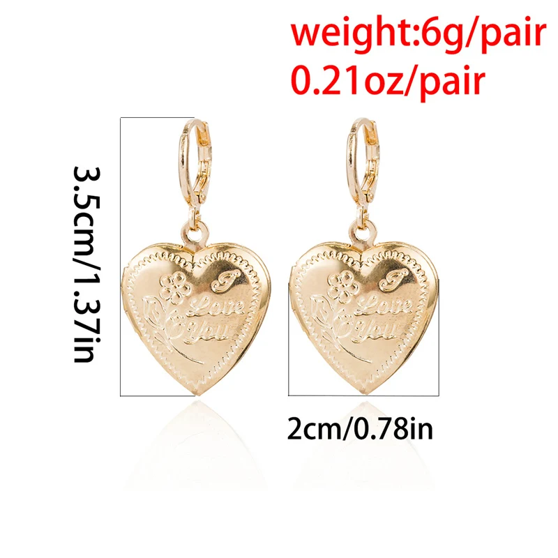 Модный vivilady Moon Heart Cross Shell Flower Сплав Подвеска для женщин очаровательные серьги-кольца шикарные тиснения Лидер продаж летние Brincos подарок