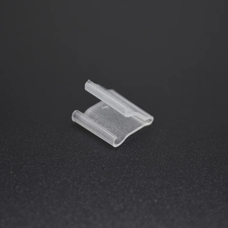 S04-100pcs Держатель для воздушных шаров пластиковая полоска для воздушных шаров Дети День рождения украшения детский душ воздушный шарик для свадьбы арки палочки воздушный шар клип уплотнение - Цвет: S04-100pcs
