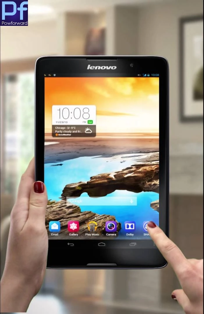 Защитная пленка для экрана мягкая защитная 8-дюймового планшета Lenovo A5500 A8-50