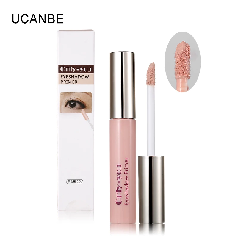 Основа для макияжа глаз основа грунтовка Длительное Действие макияж телесный