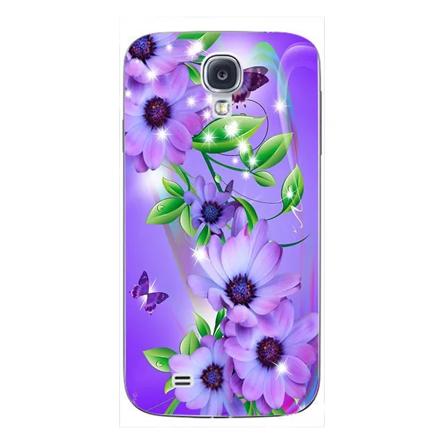 L167 Чехол для samsung Galaxy S4 мини I9190 i9195 i9192 чехол силиконовый чехол для samsung Galaxy GT-i9195 GT-i9190 GT-i9192 чехол Крышка - Цвет: L167