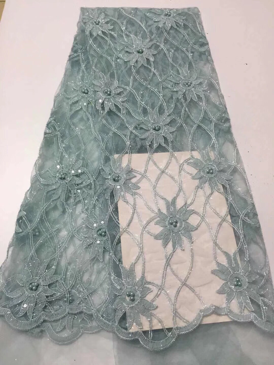 Африканская кружевная ткань 2021 высококачественное кружево французская сетчатая