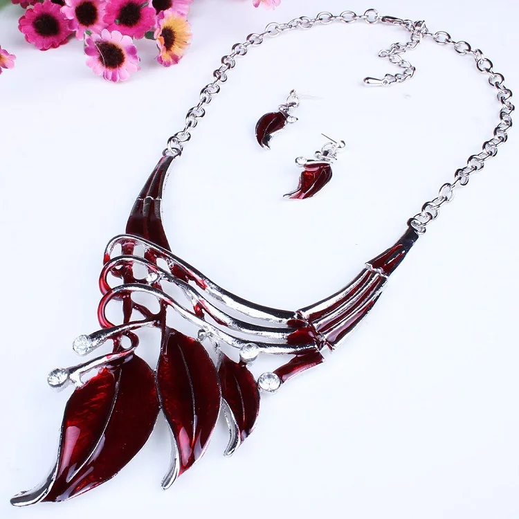 Find Me,, boho, Брендовое, Ретро стиль, перо, листья, воротник, колье, ожерелье, модное, опт, цветное, массивное, ожерелье, для женщин, ювелирное изделие
