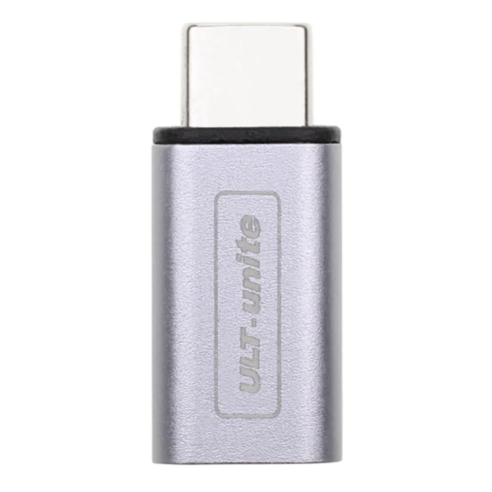 Алюминиевый USB 3,1 Тип C USB-C адаптер для мужчин и женщин удлинитель док конвертер 10 Гбит/с для MacBook, nintendo Switch