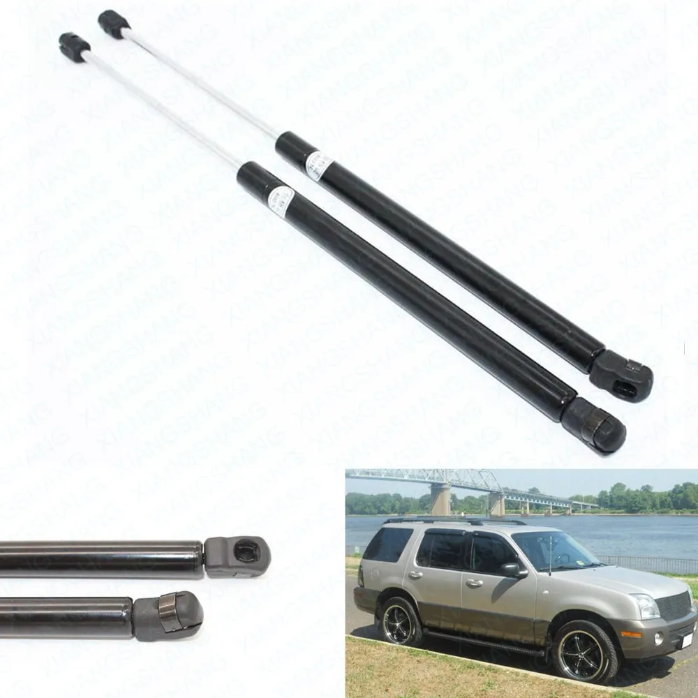 2 шт. опорные стойки для заднего стекла Ford Explorer Mercury Mountaineer Sport Utility 18 5 дюймов |