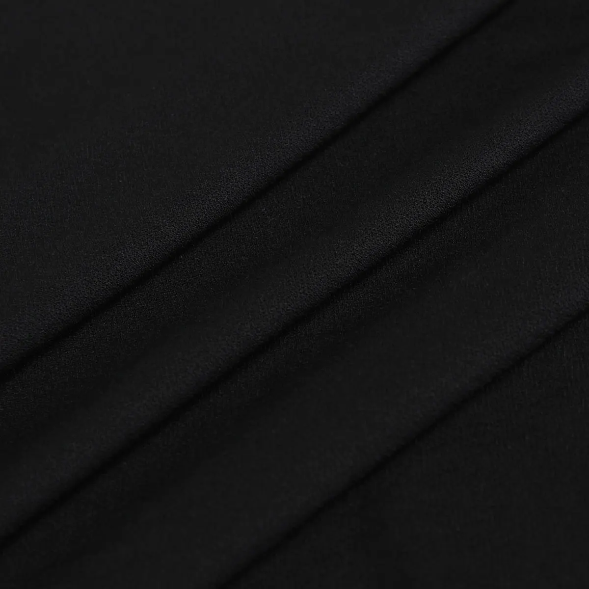 LEORY черный динамик гриль Защитная ткань стерео гилль сетка Толстая 1.6mx0.5 |