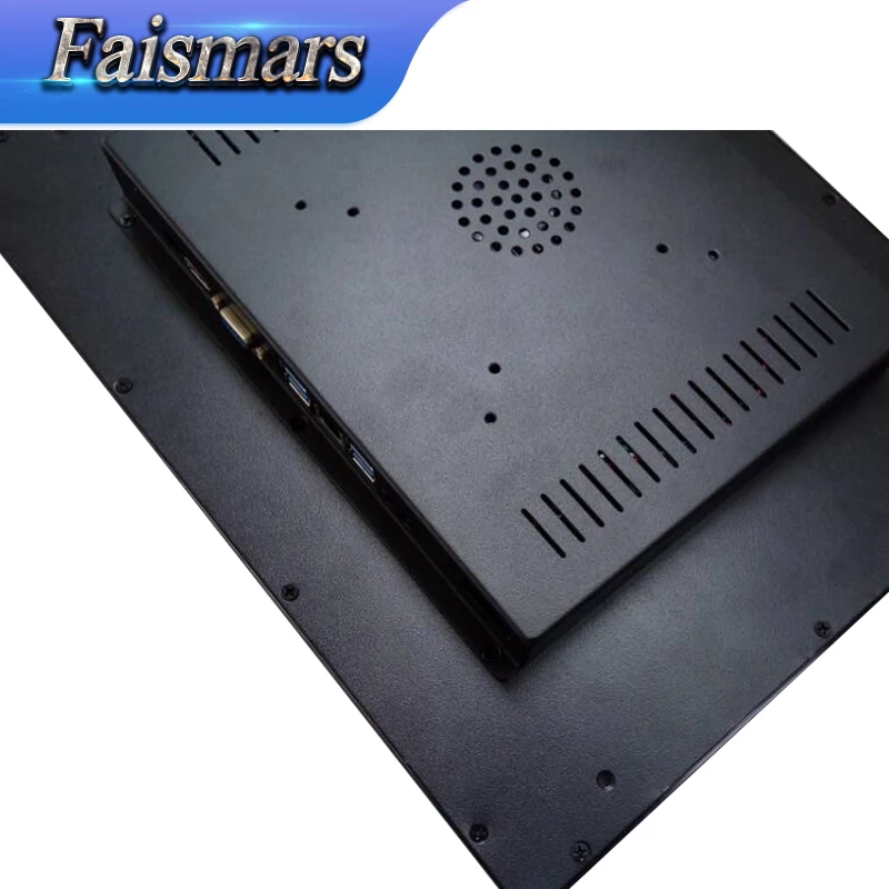 Faismars M150 AC04 15 дюймов Intel celeron H81 RS232 OEM сенсорный экран все в одном ПК компьютер с