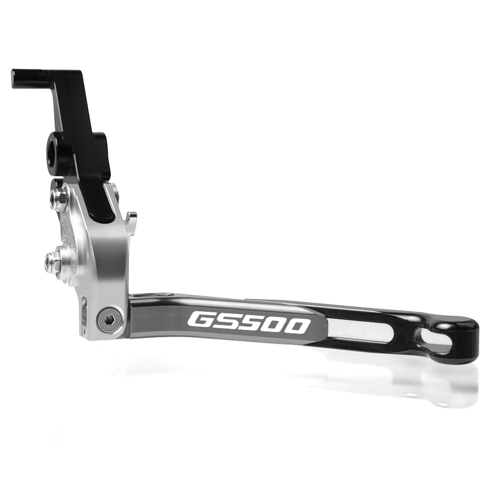 Регулируемые выдвижные складные алюминиевые Мотоциклетные аксессуары с ЧПУ