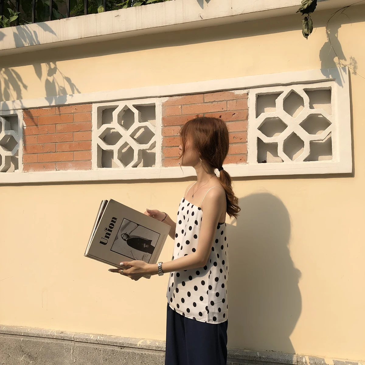 Дешевая Новинка Весна Лето Горячая Распродажа Женская модная повседневная футболка женские красивые Топы FW134