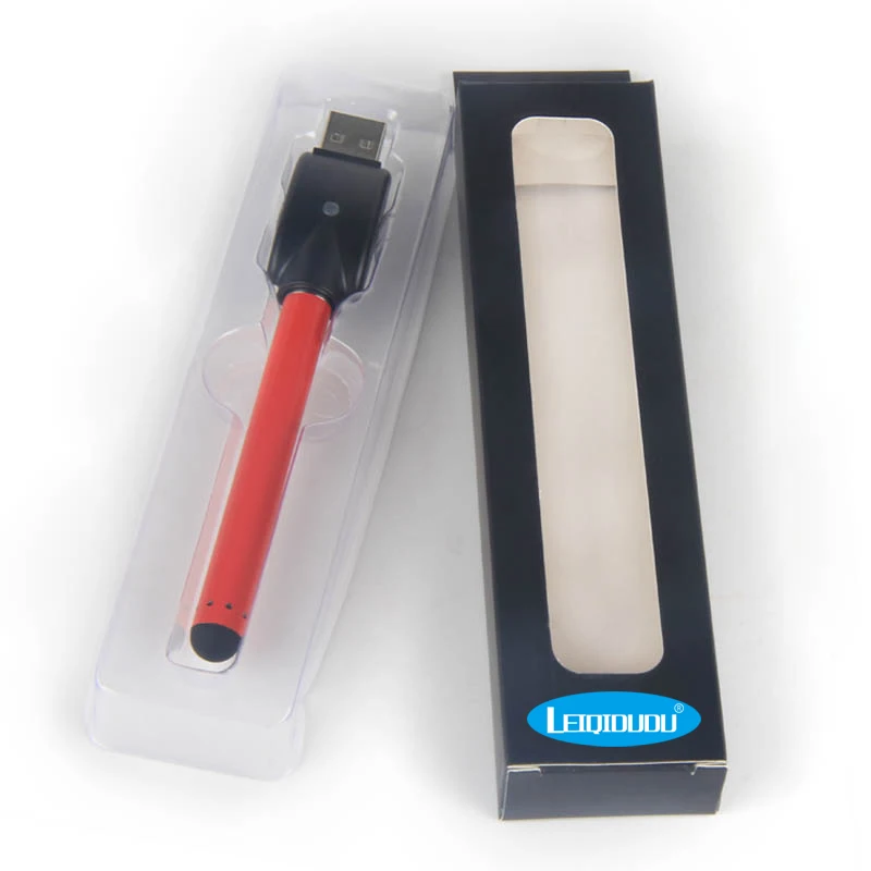 Горячая o ручка vape leikidudu мини батарея тонкий 510 испаритель o ручка для CE3 атомайзер RDA RBA 510 мини батарея
