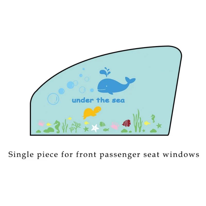 1 шт. Универсальный Автомобильный солнцезащитный козырек для лобового стекла