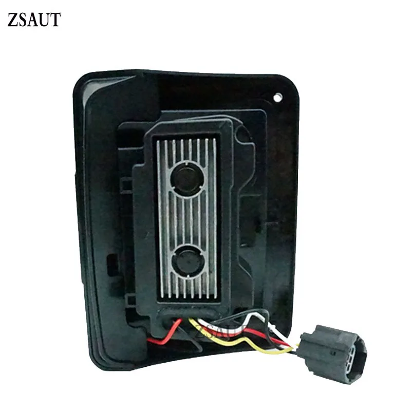 Новинка 2019 евро/Американская версия задние фонари светодиодные сигнальные лампы