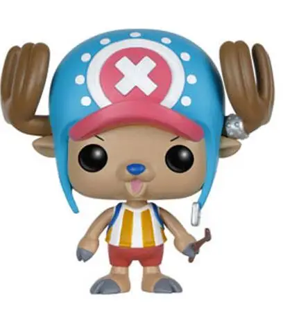 99 no box Аниме one piece Луффи и Чоппер и туз и Лоу фигурка виниловая Кукла Коллекция игрушек - Цвет: 99 no box