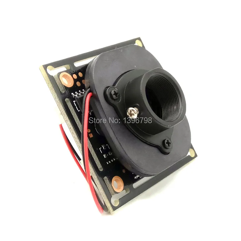 PU'Aimetis HD AHD 1000TVL модуль камеры наблюдения 4в1 8901A + H42 PCB плата PAL/NTSC опционально IR CUT