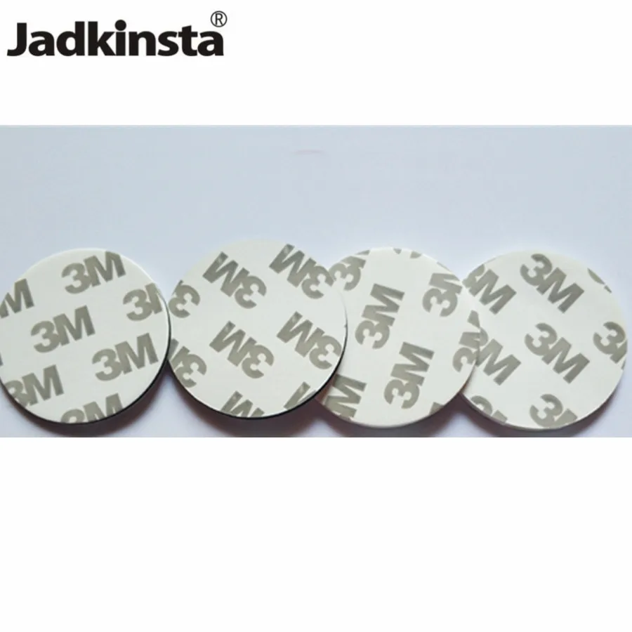 Jadkinsta 50 шт. 3 м клейкая лента 2 мм Толстая сильная сила акриловая пена