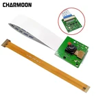 Для Raspberry Pi 4 Модель B + модуль камеры 1080p 720p для Raspberry pi камера 5MP веб-камера видеокамера для Raspberry Pi 4 Модель B