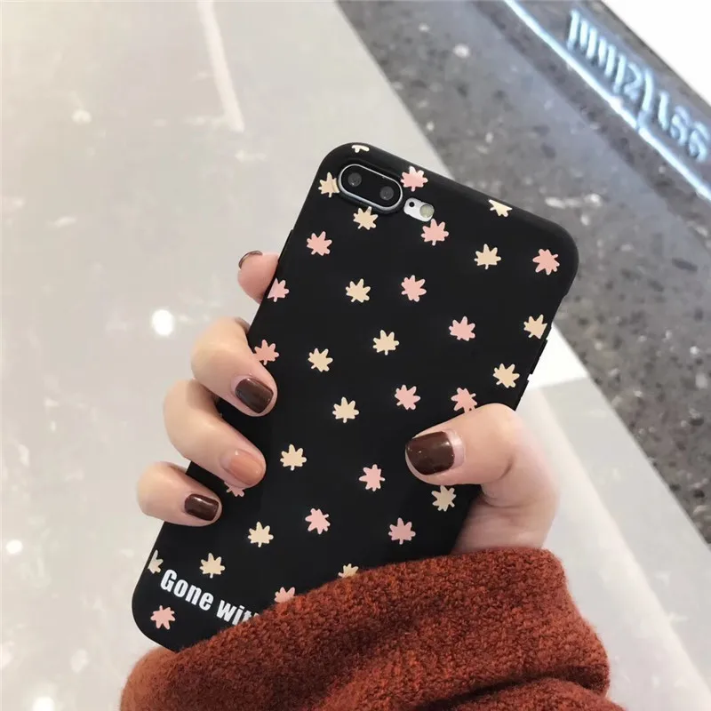 IPhone8/7 плюс мобильный телефон в виде ракушки AppleX/iPhone 6S plus все включено скраб Soft Shell