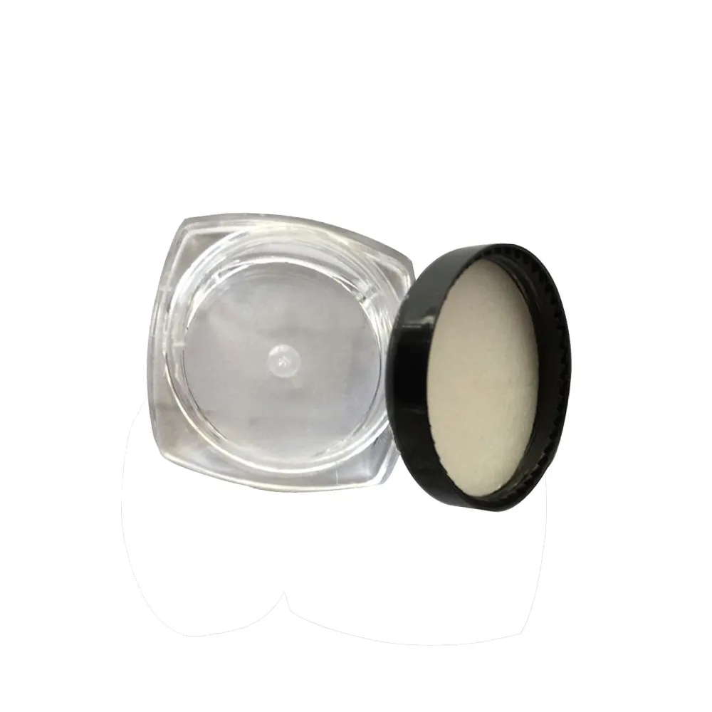 Многоразовые бутылочки 50 шт. прозрачные косметические образцы пустые контейнер