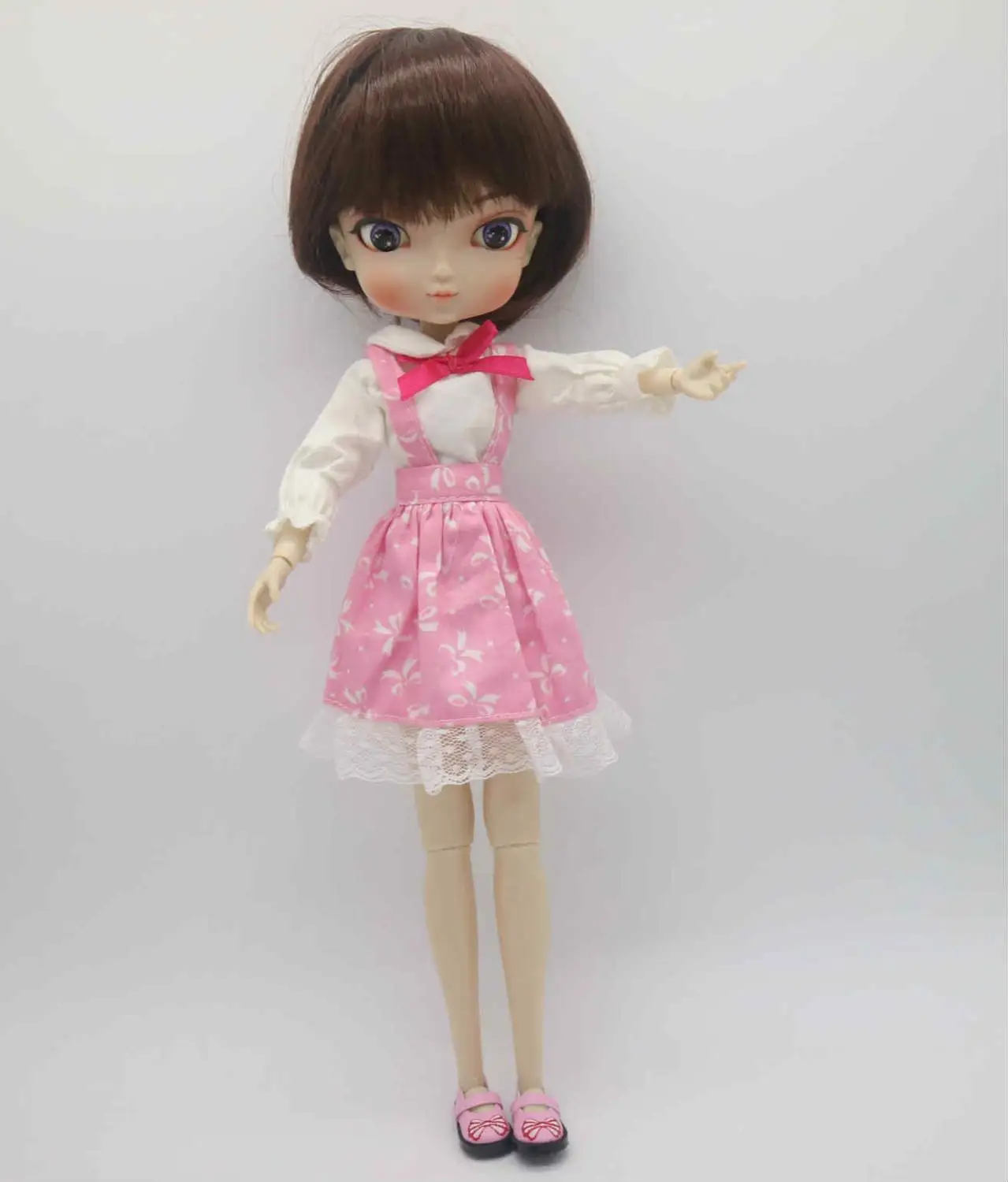 Кукольные парики BB для девочек подходит кукла BJD 40 см 2019 522|Куклы| |